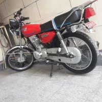 موتور ۱۲۵ تقویت شده  به ۱۵۰
