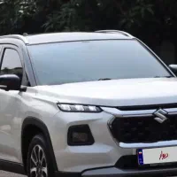 سوزوکی گرند ویتارا ۲۰۲۵ هیبرید دو دف