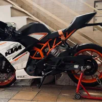 KTM RC250|موتورسیکلت|تهران, ارامنه|دیوار