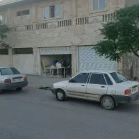 ویلایی و مغازه بر بلوار لامعی
