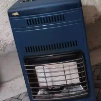 بخاری گازی