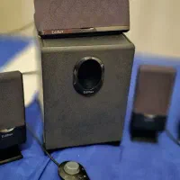 اسپیکر ۵.۱ کانال کامپیوتر