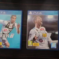 FIFA 2018.2019 PS4|کنسول، بازی ویدئویی و آنلاین|تهران, هفده شهریور|دیوار