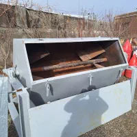 میکسر یا بالمیل انواع مواد