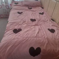 تخت دو طبقه  و مجزا فرفورژه زرشکی