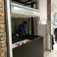 بهترین کیفیت گاوصندوق آسانسوری هوشمند