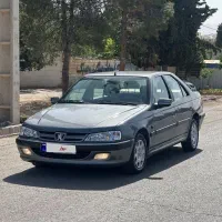 پژو پارس سال فابریک صفر
