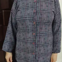 سه مانتو شومیزیی نخی