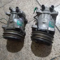 کمپریسور کولر ماشین سنگین برق ۲۴