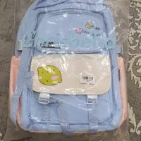 کیف و کوله پشتی مدرسه