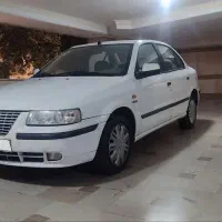 سمند LX EF7 دوگانه شرکتی مولتی پلکس مدل 1396