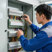 خدمات تخصصی برق‌ و تاسیسات