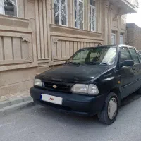 پراید ۸۴فروش فوری