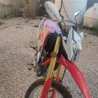 موتور فلات 250xr