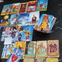 تاروت دقیق و تضمینی شده فقط و فقط ۵۰تومن