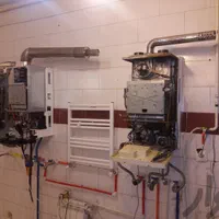 آموزش  پکیج و کولرگازی و بُرد الکترونیکی