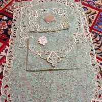 جانماز و جای قرآن ترمه نو