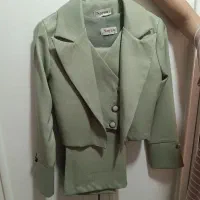 کت و شلوار دخترونه