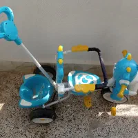 سه چرخه بچه گانه