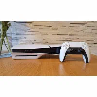 Ps5 Slim 1T 2016A|کنسول، بازی ویدئویی و آنلاین|یزد, |دیوار