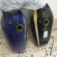 دو عدد باک با در بغل