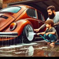مدبر داخله کارواش خانوم