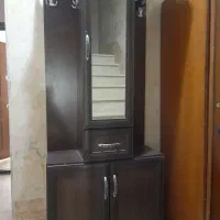 جا کفشی کمد دار دو طرفه