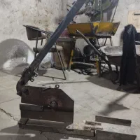 قیچی ورق بر
