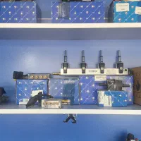 انواع ریل سوخت رگلاتور صافی cng گازسوز ایساکو