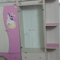 کمد بچه سالم