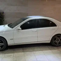بنز c240