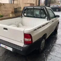 ‌پراید وانت مدل ۱۴۰۴ صفر اقساطی کیان خودرو