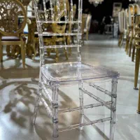 صندلی پلکسی نشکن/تالاری تشریفاتی