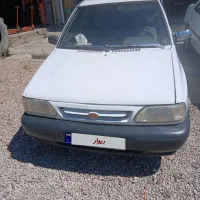پراید ۸۸ دوگانه کارخونه