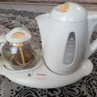 چای سایز تفال
