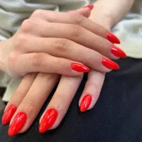 کاشت ناخن  تتو بدن مژه در منزل
