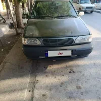پراید مدل 88