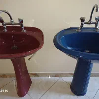 دستشویی و رو شویی
