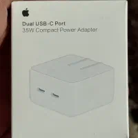 اداپتور ۳۵ وات اپل