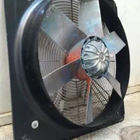 هواکش آلمانی ضدحرارت دائمکار ۶۰ در ۶۰ فن تهویه