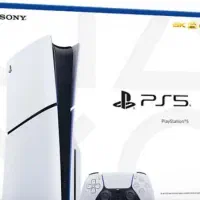دو عدد دستگاه ps5