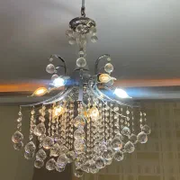 لوستر کریستال
