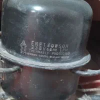 موتور یخچال. کمپرسور یخچال