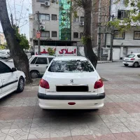 206 sd v8 مدل ۱۳۹۸|خودرو سواری و وانت|بابل, |دیوار