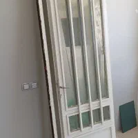 پنج عدد درب و پنجره آهنی  زیر قیمت