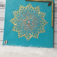 تابلوی حجمی