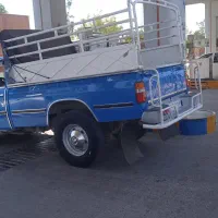 نیسان مدل ۹۶دوگانه شرکتی تناژ پایین