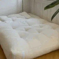 تشک پنبه دونفری