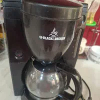 قهوه ساز بلک اندکر
