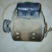 موتور کولر